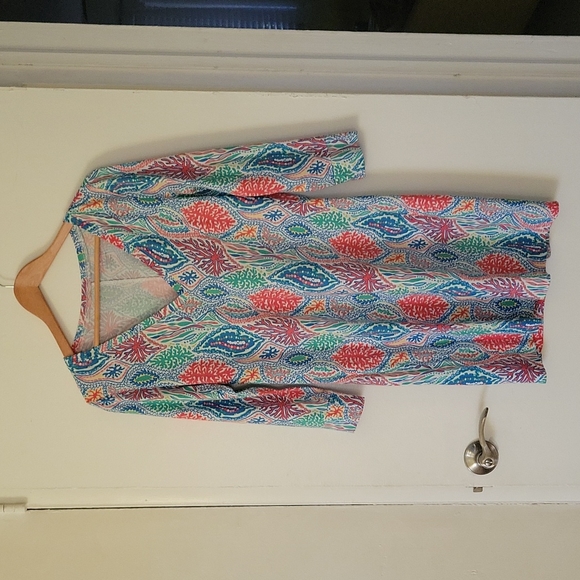 Lilly Pulitzer Dresses & Skirts - Lilly Pulitzer Let Minnow Christie Dress